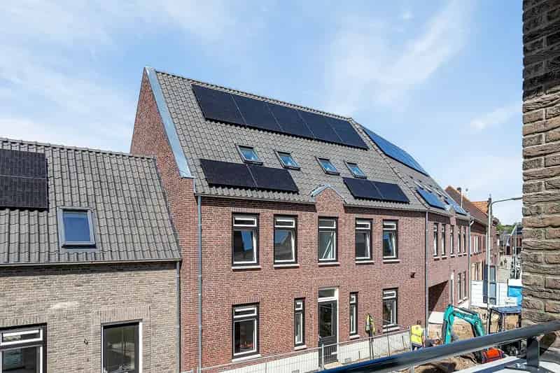 Sfeervolle woning Eindstraat 11B