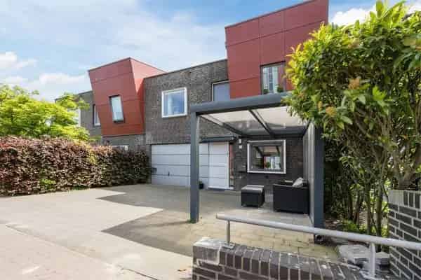 Langeland 11 Den Haag Ruime 6 Kamer Woning Aan Het Water
