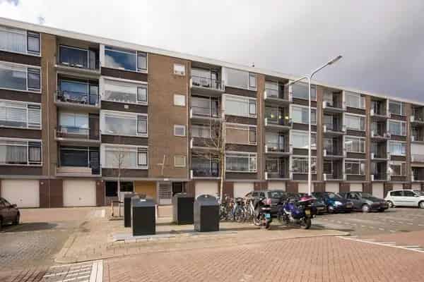 Ruim appartement te huur in Gouda Johannes Poststraat