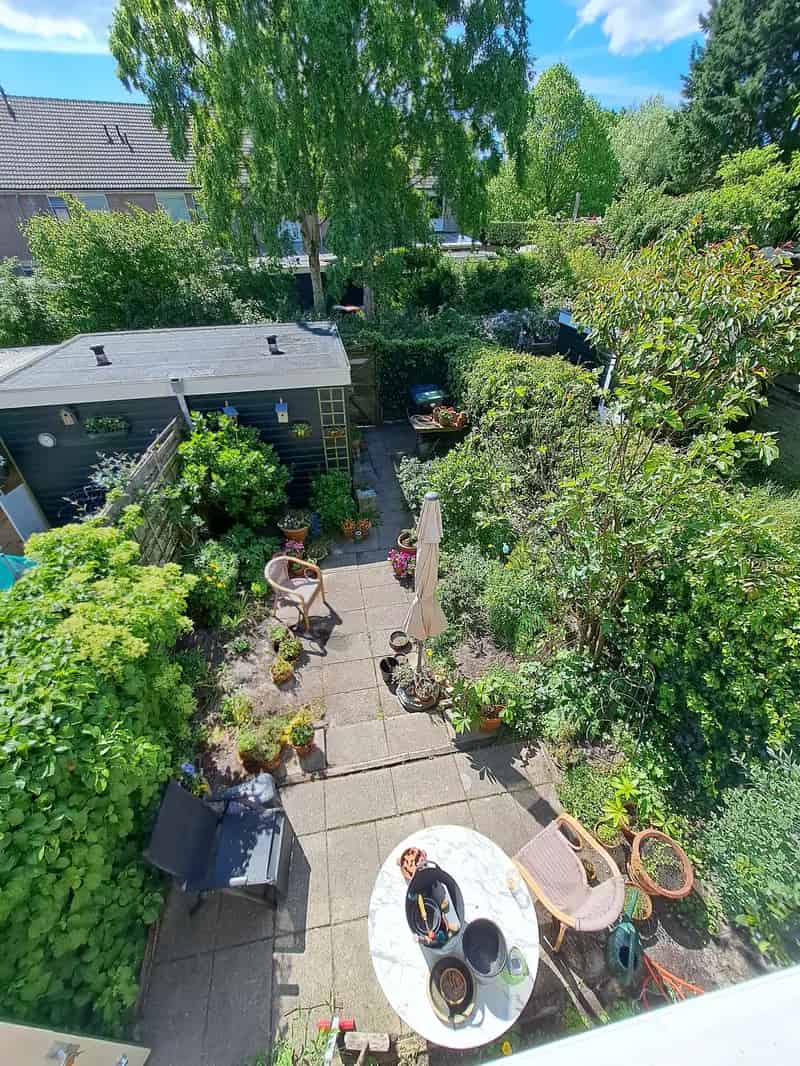 4 Kamer Eengezinswoning met Tuin te Bergen