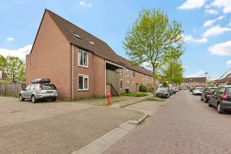Appartement te koop Westervoort 50m2 tuin starters