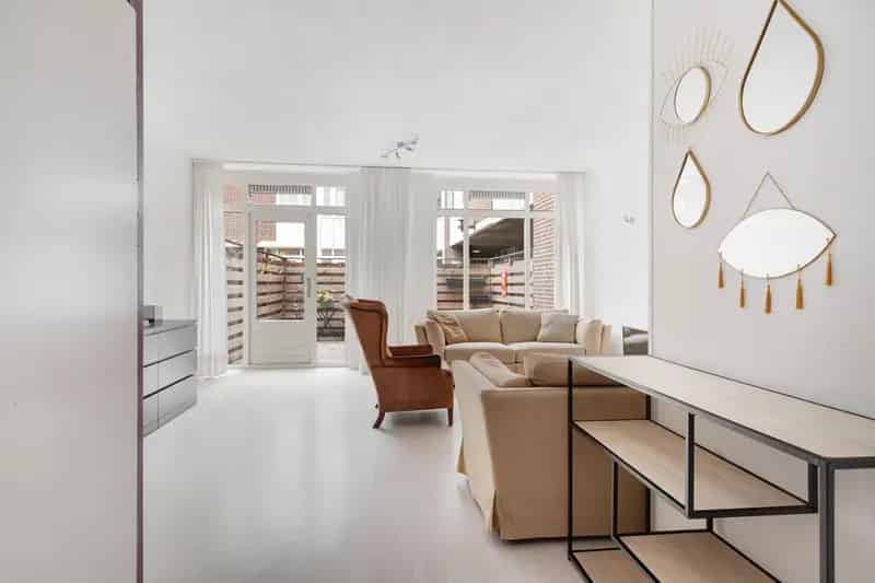 Appartement te koop Rotterdam Centrum 104m2 terras en dakterras
