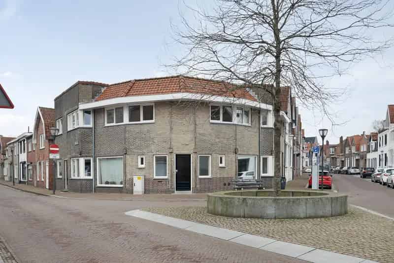 Karakteristieke woning Hulst 3 slaapkamers Nabij centrum