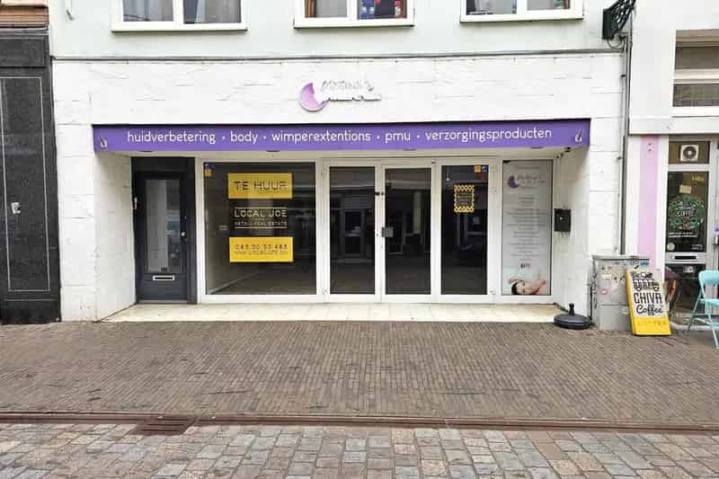 Winkel te Huur Scheveningen 189m² Keizerstraat