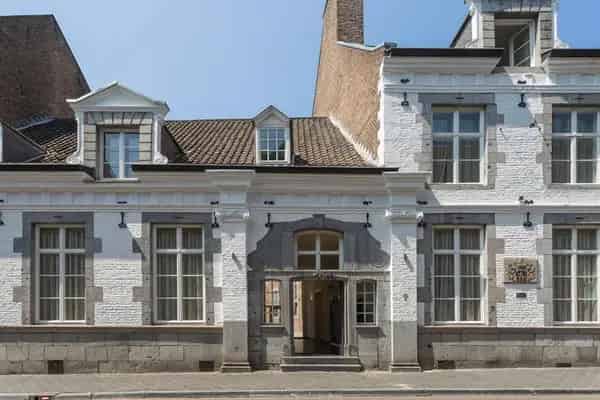 Appartementen Maastricht Bouillonstraat Studenten Expats