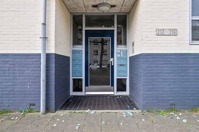2 Kamer Appartement Amsterdam Venserpolder