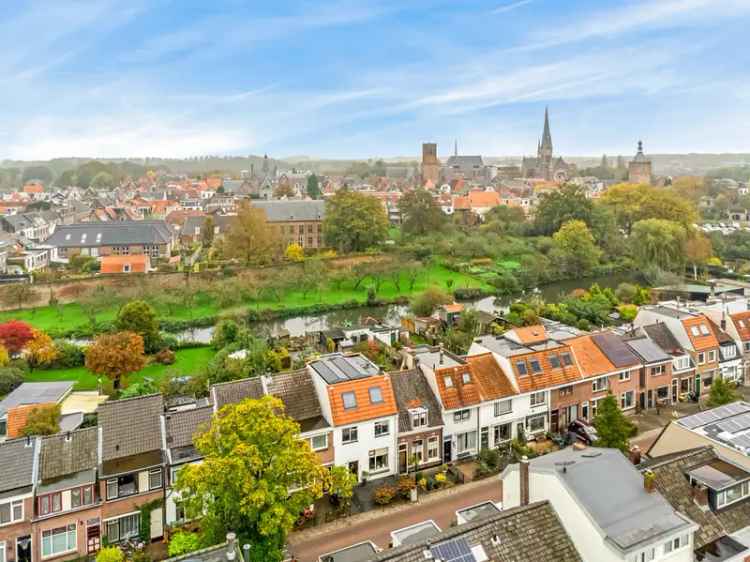 Eengezinswoning Te Koop in Culemborg, Gelderland