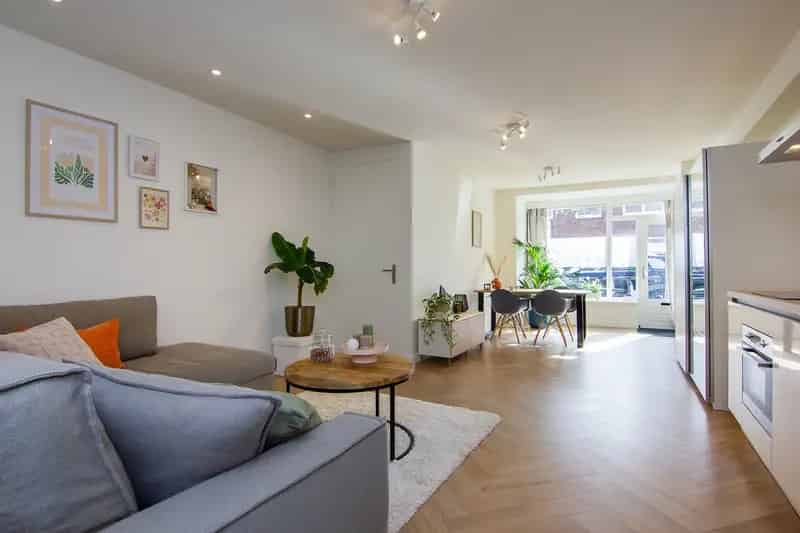 Appartement Haarlem 52m2 Gerenoveerd 2025 Energielabel A