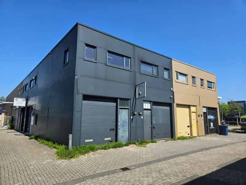 Bedrijfshal Purmerend | Zoek bedrijfshallen te koop: Cantekoogweg 23-J 1442 LG Purmerend 