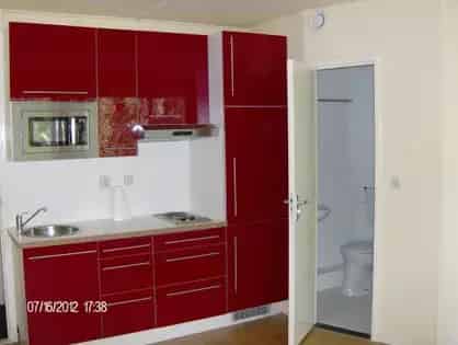 Studio Enschede Wesselerbrink 26m2