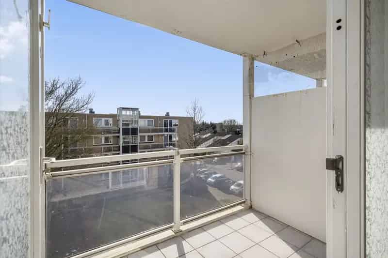 Appartement te koop Rhoon 2 slaapkamers balkon energielabel A