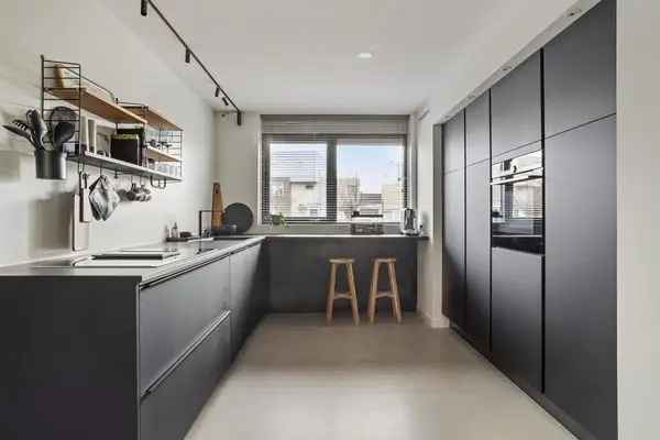 Ruime 5 Slaapkamer Tweekapper Goes West Moderne Keuken Dakterras Garage