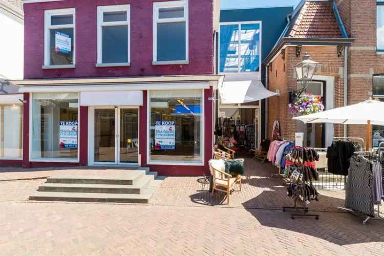 Winkel Grou | Zoek winkels te koop: Hoofdstraat 72 9001 AN Grou [funda in business]