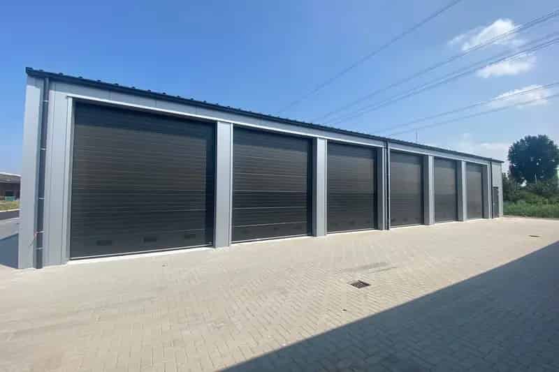 Bedrijfshal te Huur Zetten Opslag Units 32-37m2