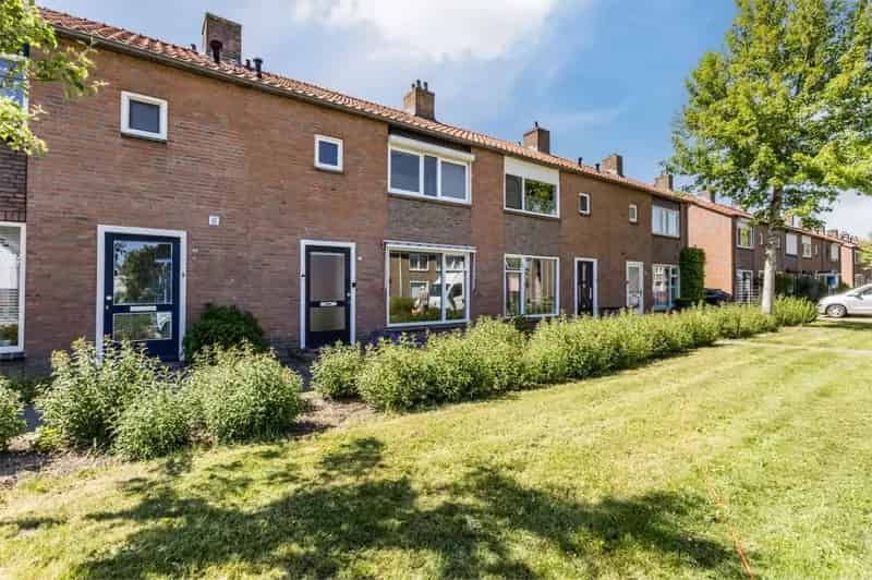 Tussenwoning Zevenaar Gersdorfstraat 40 starters