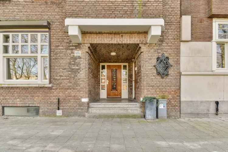 Appartement te koop Apollolaan Amsterdam Oud Zuid