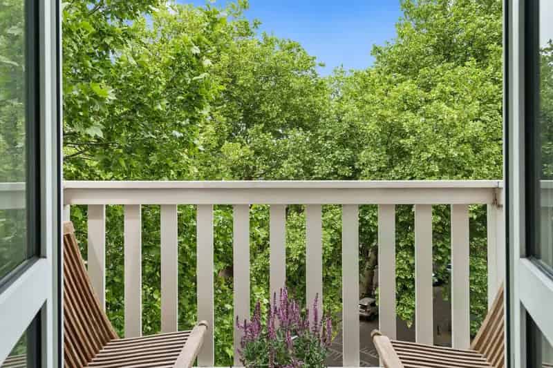 Appartement te koop Rotterdam Graaf Florisstraat 97m2 4 kamers Balkon