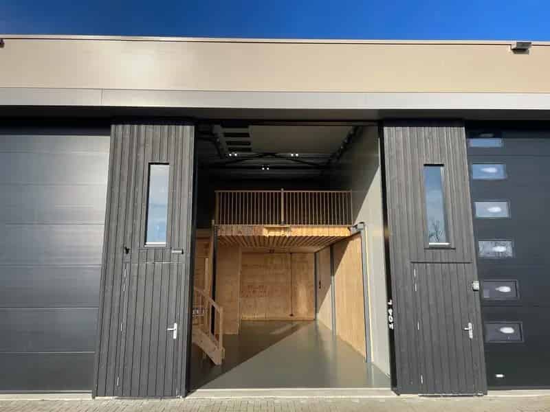 Bedrijfsruimte te koop Dokkum 100m²