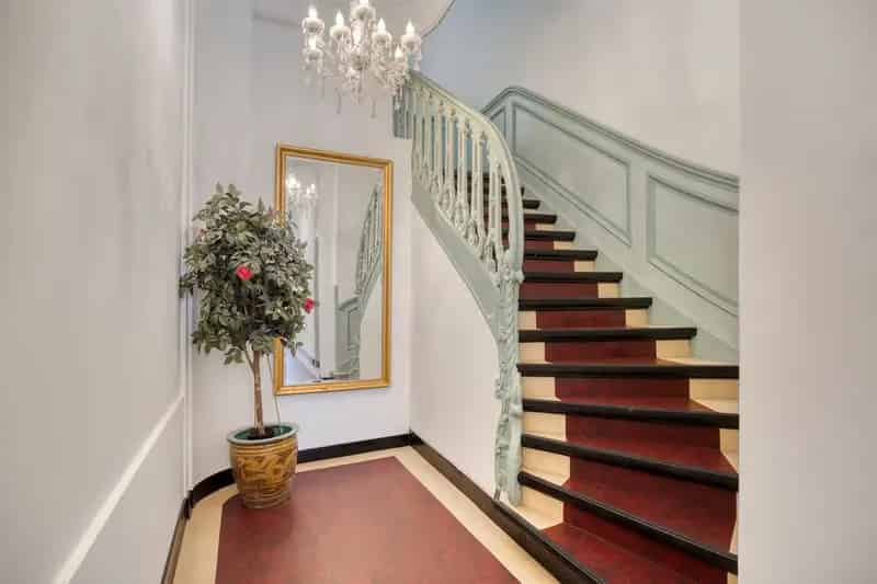 Rijksmonumentaal Appartement Den Haag Centrum 66m2 Dakterras