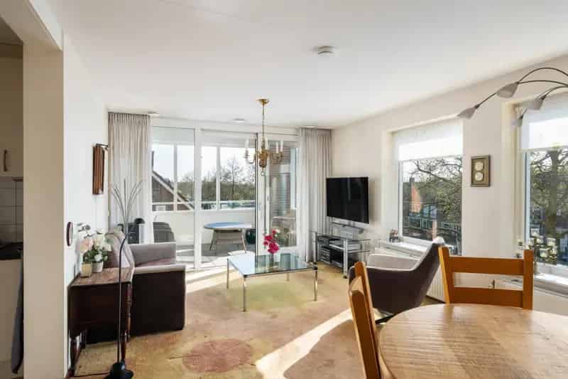 3 Kamerappartement Johan Wagenaarstraat te Huur