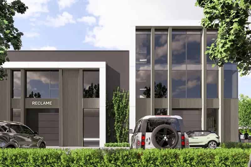 Bedrijfshal Breukelen 789 m2 te koop