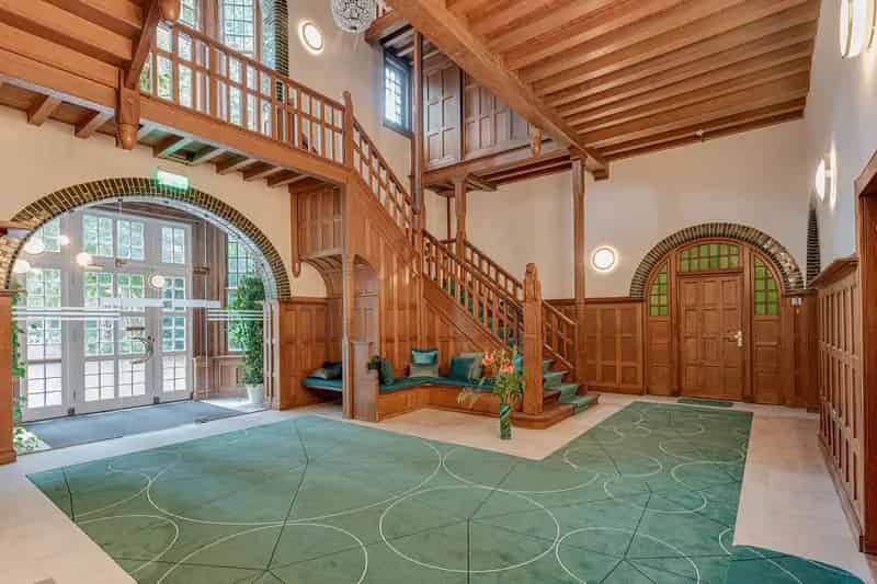 Luxe Appartement Hoog Baarn 123m2 Privétuin Parkeren