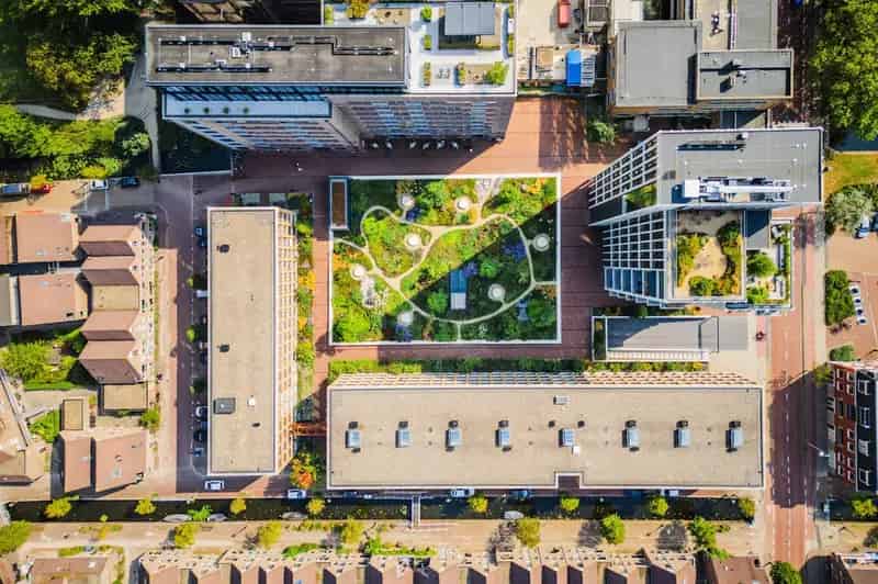 2 Kamer Appartement Leiden Silotoren Havenwijk Zuid
