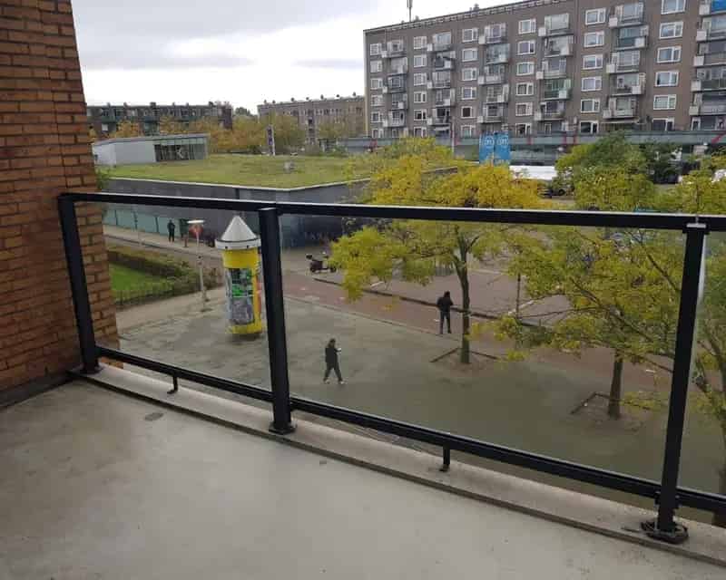 Ruime kamer te huur nabij Station Sloterdijk