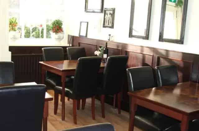 Gasterij 't Sas Goedereede: Historisch Restaurant te Koop of te Huur