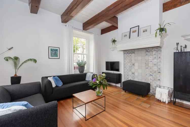 Huis te koop Brielle Vesting Historisch Monument 3 slaapkamers