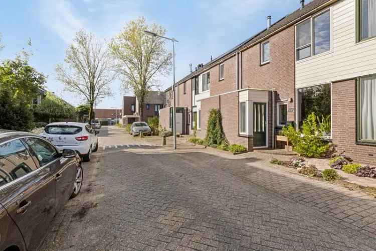 Eengezinswoning Te Koop in Arnhem, Gelderland