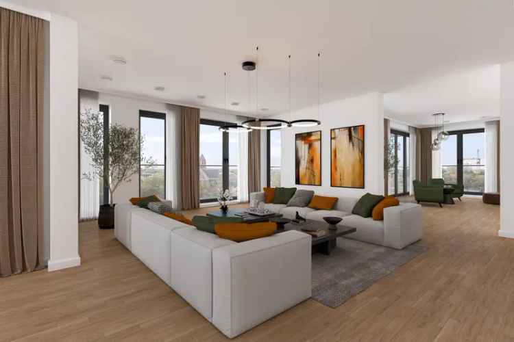 Luxe Appartement Naaldwijk 219m2 3 slaapkamers A+++