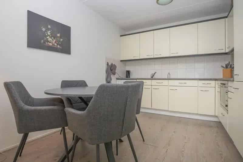 3-kamerappartement Woudenberg: Ruim, Licht & Rustig