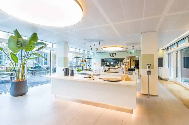Kantoorruimte te huur Tilburg: Modern en duurzaam