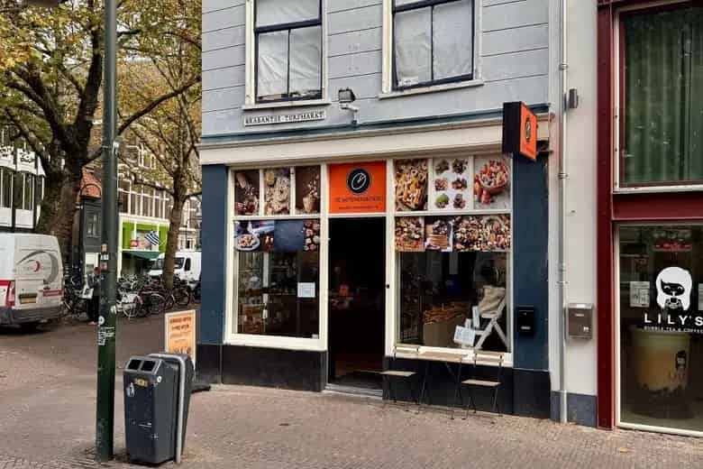 67 m2 Winkelruimte te Huur Delft Centrum