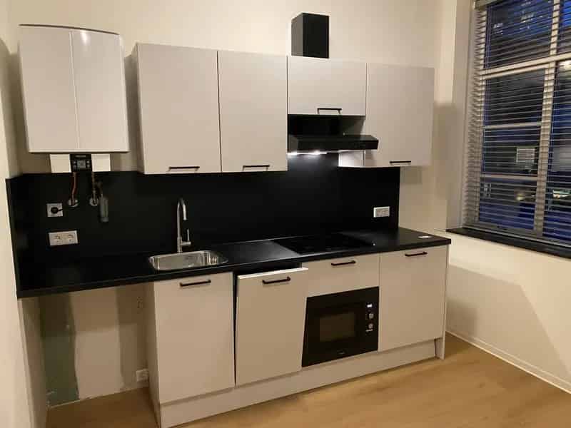 Studio te huur Helperpark Groningen