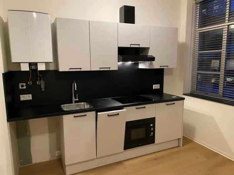 Studio te huur Helperpark Groningen