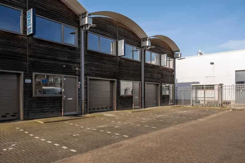 Bedrijfshal Rotterdam Spaanse Polder te Koop