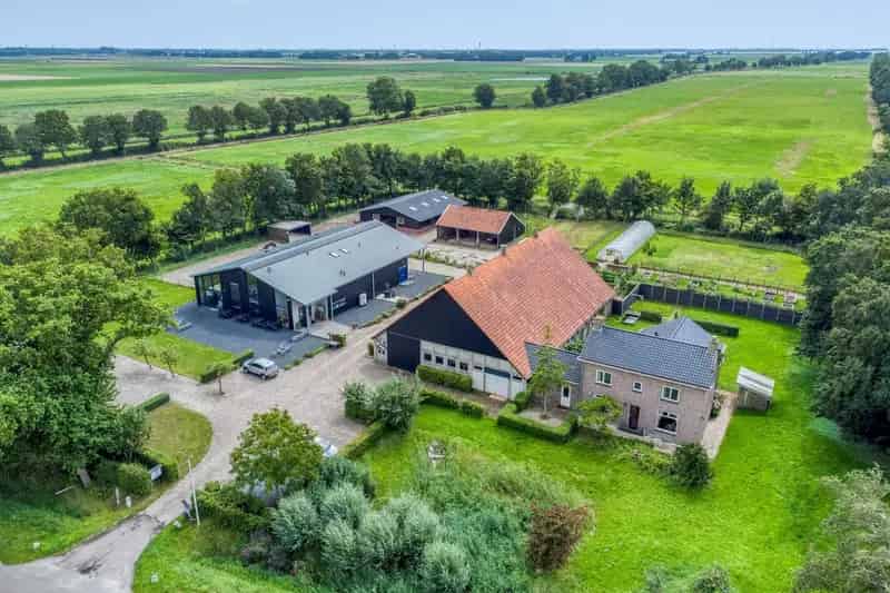 Zorginstelling Schokland | Zoek zorginstellingen te koop: Oud Emmeloorderweg 24 8319 AE Schokland 