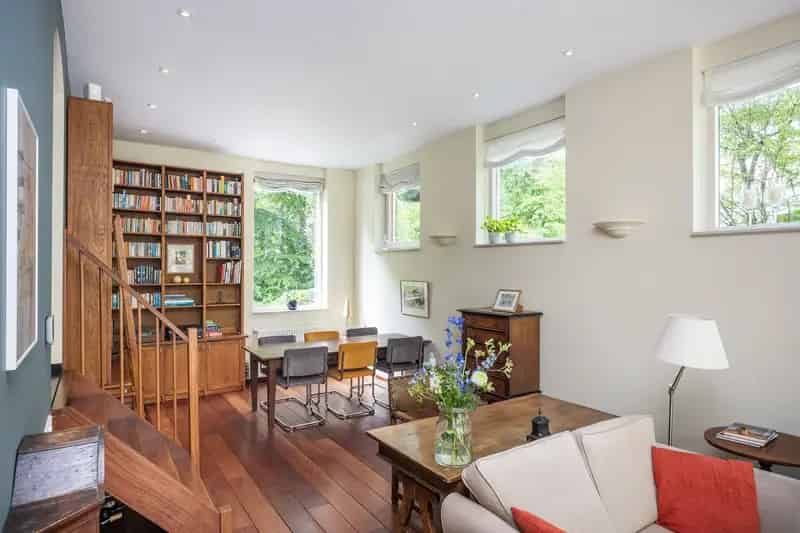Huis te koop Amersfoort Bergkwartier 5 slaapkamers 2 badkamers