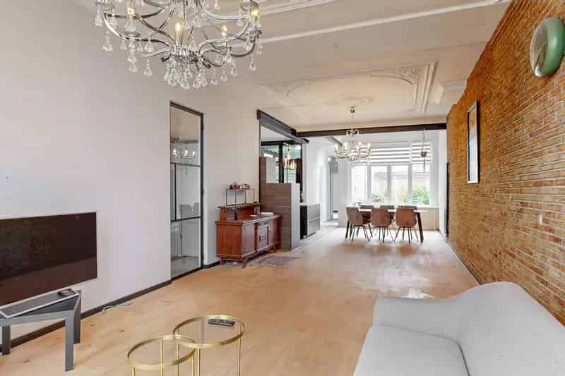 Appartement te koop Den Haag Duinoord 4 slaapkamers 140m2