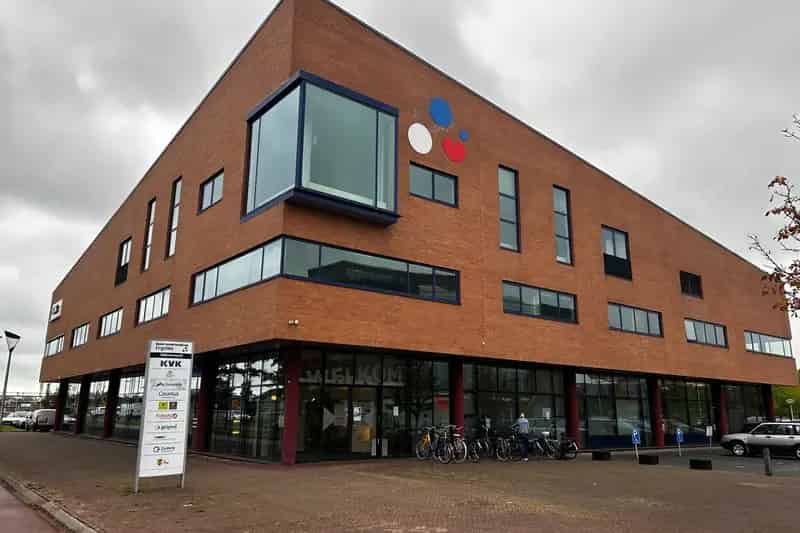 Kantoorruimte te huur Leeuwarden Heliconweg