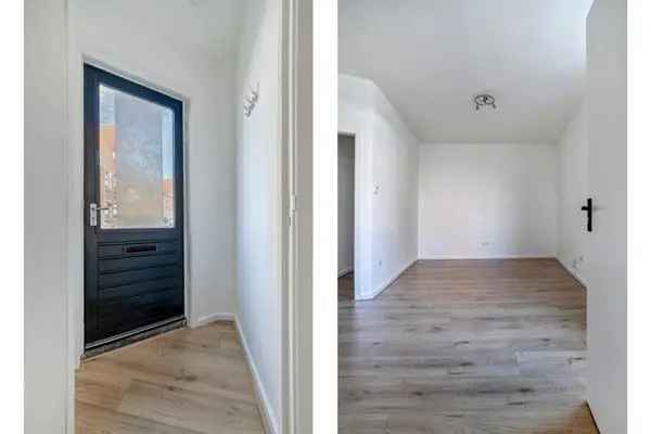 Instapklare 2-kamer woning Schiedam-West