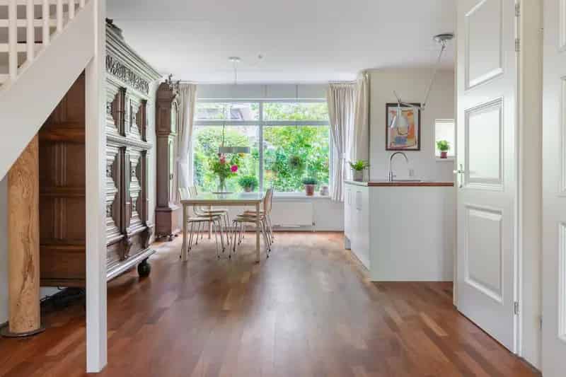Ruime Twee Onder Een Kapwoning te Koop in Uitgeest