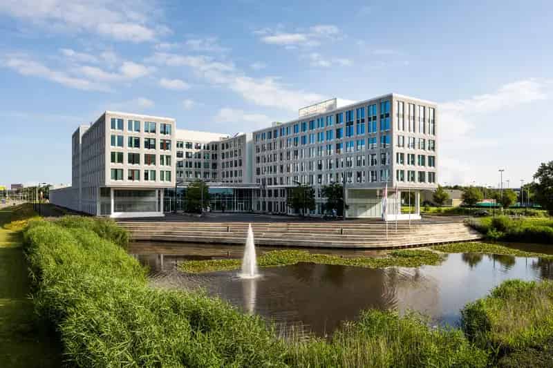 Kantoorruimte Amsterdam Duivendrecht 444m2 te huur