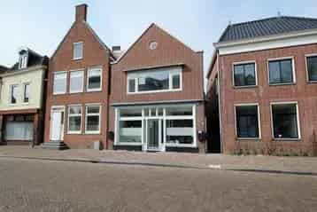 Te Huur 3 Kamer Franeker Waagstraat