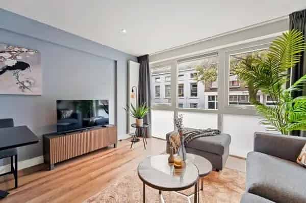 1 Slaapkamer Appartement Den Haag Centrum