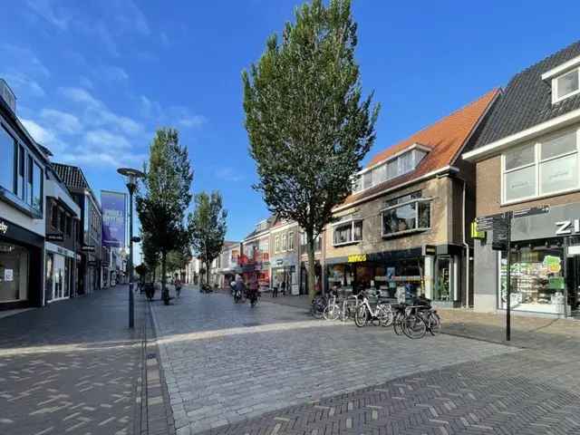 Bovenwoning 5 Kamers te huur Veenendaal