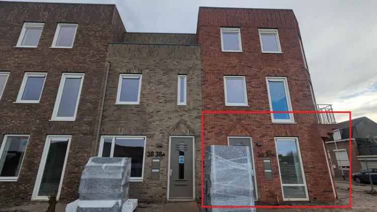 Nieuwbouw Woningen Roosendaal Onze Tuinen