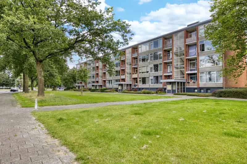 Appartement te koop Apeldoorn 3 kamers 2 balkons Lage Energiekosten